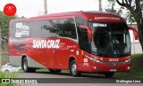 Viação Santa Cruz 30323 na cidade de Campinas, São Paulo, Brasil, por Wellington Lima. Número da foto: #12061625.