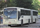 Viação do Sul 26402 na cidade de Curitiba, Paraná, Brasil, por Alessandro Fracaro Chibior. Número da foto: #:id.