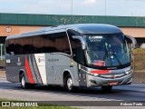 Empresa de Ônibus Pássaro Marron 91.008 na cidade de São José dos Campos, São Paulo, Brasil, por Robson Prado. Número da foto: #:id.