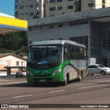 Vitória Fretamento e Turismo 2095 na cidade de Seara, Santa Catarina, Brasil, por Luís Gabriel H. Macedo. Número da foto: #12061448.