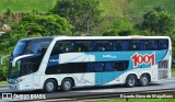 Auto Viação 1001 RJ108.715 na cidade de Santa Isabel, São Paulo, Brasil, por Ricardo Novo de Magalhaes. Número da foto: #:id.