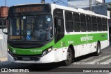 Viação Vera Cruz RJ 205.038 na cidade de Magé, Rio de Janeiro, Brasil, por Rafael Costa de Melo. Número da foto: #12062905.