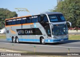 Expresso União 20074 na cidade de Limeira, São Paulo, Brasil, por Jacy Emiliano. Número da foto: #:id.