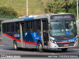 Transportes Machado RJ 162.025 na cidade de Duque de Caxias, Rio de Janeiro, Brasil, por João Victor - PHOTOVICTORBUS. Número da foto: #:id.