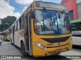 Plataforma Transportes 30025 na cidade de Salvador, Bahia, Brasil, por Felipe Damásio. Número da foto: #12061400.