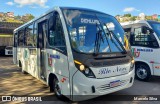 Rio Novo Turismo 4300 na cidade de Juiz de Fora, Minas Gerais, Brasil, por Marcelo Silva. Número da foto: #12062830.
