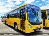Autobuses sin identificación - Nicaragua  na cidade de Limón, Limón, Limón, Costa Rica, por Yliand Sojo. Número da foto: #12062317.