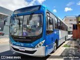 ATT - Atlântico Transportes e Turismo 6127 na cidade de Vitória da Conquista, Bahia, Brasil, por João Pedro Rocha. Número da foto: #12062491.