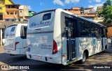 Rio Novo Turismo 4300 na cidade de Juiz de Fora, Minas Gerais, Brasil, por Marcelo Silva. Número da foto: #12062820.