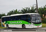 Empresa União de Transportes 4121 na cidade de Lauro Muller, Santa Catarina, Brasil, por Igor Silva de França. Número da foto: #12062895.
