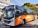 Viação Cidade do Aço RJ 174.013 na cidade de Volta Redonda, Rio de Janeiro, Brasil, por Danilo  Ribeiro. Número da foto: #12061337.