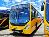 Autobuses sin identificación - Nicaragua  na cidade de Limón, Limón, Limón, Costa Rica, por Yliand Sojo. Número da foto: #12062362.