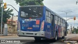 Transportes Capellini 19.015 na cidade de Paulínia, São Paulo, Brasil, por Allan Henrique. Número da foto: #12061014.
