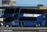 Viação Águia Branca 50140 na cidade de Vitória da Conquista, Bahia, Brasil, por Rafael Chaves. Número da foto: #:id.