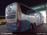Auto Viação Progresso 6025 na cidade de Salgueiro, Pernambuco, Brasil, por Alexandre  Magnus. Número da foto: #12060948.
