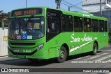 Transportes Santo Antônio RJ 161.031 na cidade de Magé, Rio de Janeiro, Brasil, por Rafael Costa de Melo. Número da foto: #12062894.