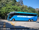 Viação Águia Branca 14016 na cidade de São Paulo, São Paulo, Brasil, por Leandro Expedito Silva. Número da foto: #12061396.