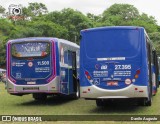 BBTT - Benfica Barueri Transporte e Turismo 27.395 na cidade de Campinas, São Paulo, Brasil, por Danilo Augusto. Número da foto: #12061141.