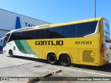 Empresa Gontijo de Transportes 19700 na cidade de Goiânia, Goiás, Brasil, por Victor Hugo  Ferreira Soares. Número da foto: #12061993.
