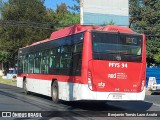 STP Santiago 149 na cidade de Maipú, Santiago, Metropolitana de Santiago, Chile, por Benjamín Tomás Lazo Acuña. Número da foto: #12062392.