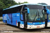 UTIL - União Transporte Interestadual de Luxo 9834 na cidade de Rio de Janeiro, Rio de Janeiro, Brasil, por Rodrigo Miguel. Número da foto: #12062233.