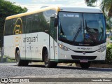 Expresso Araguari 2322 na cidade de Uberlândia, Minas Gerais, Brasil, por Leonardo Nunes. Número da foto: #:id.