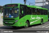Transportes Santo Antônio RJ 161.181 na cidade de Magé, Rio de Janeiro, Brasil, por Rafael Costa de Melo. Número da foto: #12062934.