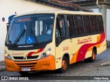 Transcotta Turismo 2800 na cidade de Ouro Preto, Minas Gerais, Brasil, por Felipe Sisley. Número da foto: #:id.