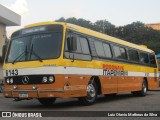 Ônibus Particulares 6143 na cidade de Juiz de Fora, Minas Gerais, Brasil, por Luiz Otavio Matheus da Silva. Número da foto: #:id.