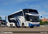 Empresa de Transportes Andorinha 7007 na cidade de Porto Velho, Rondônia, Brasil, por Marcos Filho. Número da foto: #12063196.