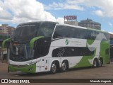Transjoelma Turismo 11000 na cidade de Paracatu, Minas Gerais, Brasil, por Marcelo Augusto. Número da foto: #:id.
