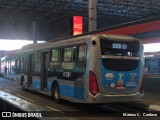 Viação Grajaú S.A. 6 1261 na cidade de São Paulo, São Paulo, Brasil, por Mateus C.  Cardoso. Número da foto: #:id.