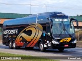 Expresso Nordeste 5250 na cidade de São José dos Campos, São Paulo, Brasil, por Robson Prado. Número da foto: #12062467.