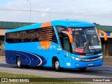 Empresa de Ônibus Pássaro Marron 5686 na cidade de São José dos Campos, São Paulo, Brasil, por Robson Prado. Número da foto: #:id.