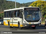 Transur - Transporte Rodoviário Mansur 2390 na cidade de Juiz de Fora, Minas Gerais, Brasil, por Luiz Krolman. Número da foto: #12060900.