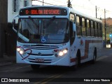 Trectur 1019 na cidade de Três Corações, Minas Gerais, Brasil, por Fábio Mateus Tibúrcio. Número da foto: #:id.