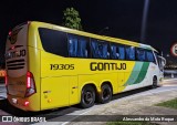 Empresa Gontijo de Transportes 19305 na cidade de Brasília, Distrito Federal, Brasil, por Alessandro da Mota Roque. Número da foto: #12062967.