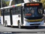 Real Auto Ônibus A41015 na cidade de Rio de Janeiro, Rio de Janeiro, Brasil, por Augusto César. Número da foto: #12061300.
