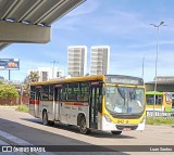 Empresa Metropolitana 842 na cidade de Recife, Pernambuco, Brasil, por Luan Santos. Número da foto: #:id.