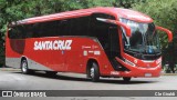 Viação Santa Cruz 34824 na cidade de São Paulo, São Paulo, Brasil, por Cle Giraldi. Número da foto: #:id.