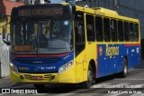 Auto Viação Reginas RJ 110.018 na cidade de Magé, Rio de Janeiro, Brasil, por Rafael Costa de Melo. Número da foto: #12062948.