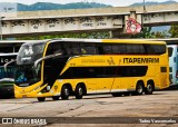 Viação Nova Itapemirim 50166 na cidade de Rio de Janeiro, Rio de Janeiro, Brasil, por Tadeu Vasconcelos. Número da foto: #12061487.