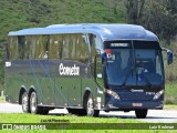 Viação Cometa 715114 na cidade de Juiz de Fora, Minas Gerais, Brasil, por Luiz Krolman. Número da foto: #12060936.