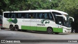 Viação Continental de Transportes 19445 na cidade de São Paulo, São Paulo, Brasil, por Cle Giraldi. Número da foto: #:id.