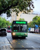 Transportes Sur-Nor CISA 17 na cidade de Buenos Aires, Argentina, por Guilherme Pires. Número da foto: #12061956.