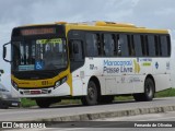 Via Metro - Auto Viação Metropolitana 0211713 na cidade de Maracanaú, Ceará, Brasil, por Fernando de Oliveira. Número da foto: #:id.