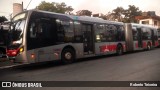 Express Transportes Urbanos Ltda 4 8163 na cidade de São Paulo, São Paulo, Brasil, por Roberto Teixeira. Número da foto: #12062330.