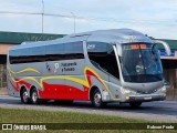 JP Fretamento e Turismo 003 na cidade de São José dos Campos, São Paulo, Brasil, por Robson Prado. Número da foto: #12062407.