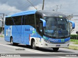 UTIL - União Transporte Interestadual de Luxo 9716 na cidade de Juiz de Fora, Minas Gerais, Brasil, por Luiz Krolman. Número da foto: #12060910.
