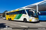 Empresa Gontijo de Transportes 18710 na cidade de Machado, Minas Gerais, Brasil, por Danilo Danibus. Número da foto: #12062091.